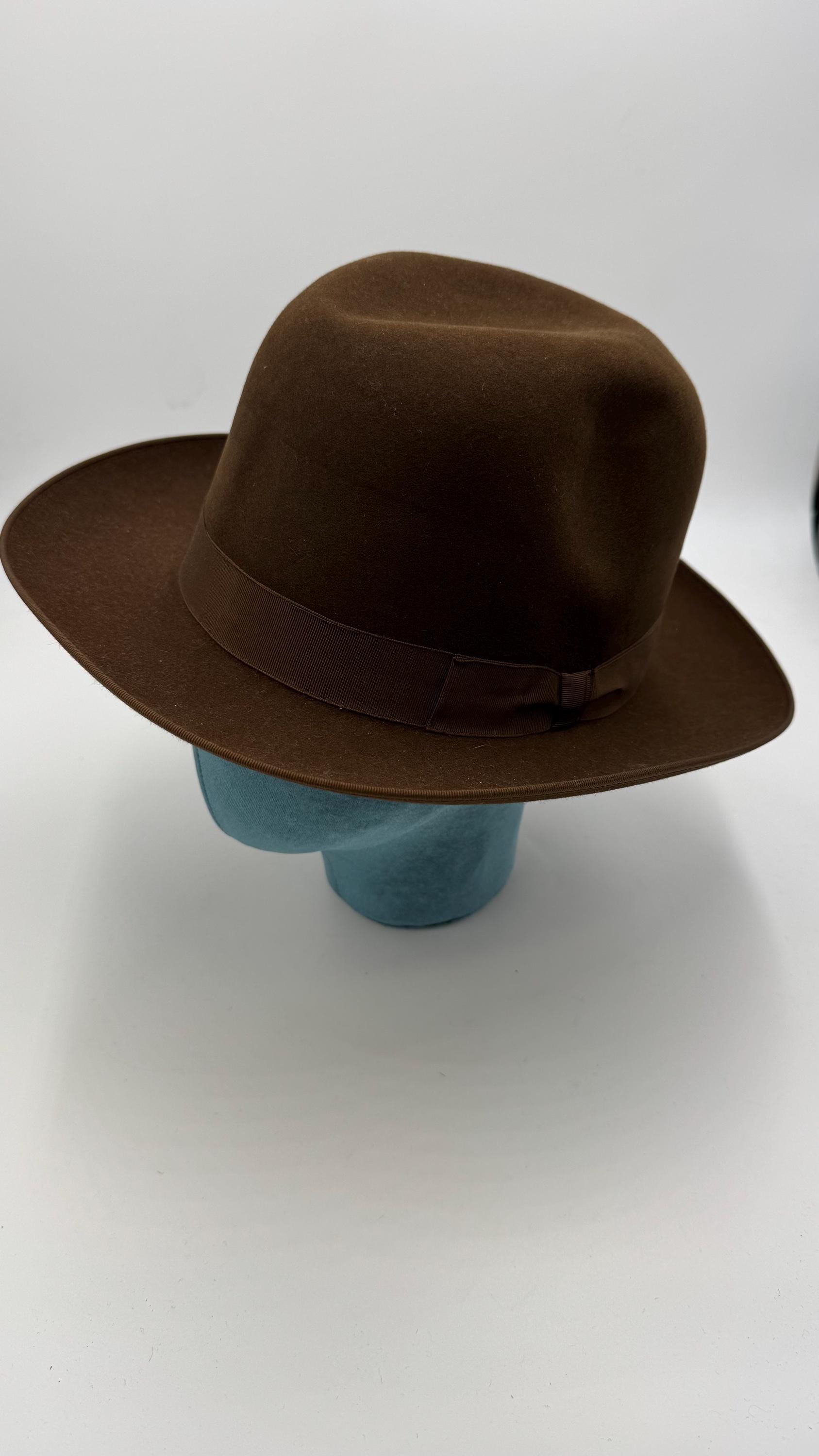 Vintage Borsalino - Etsy Vintage Borsalino - Etsy