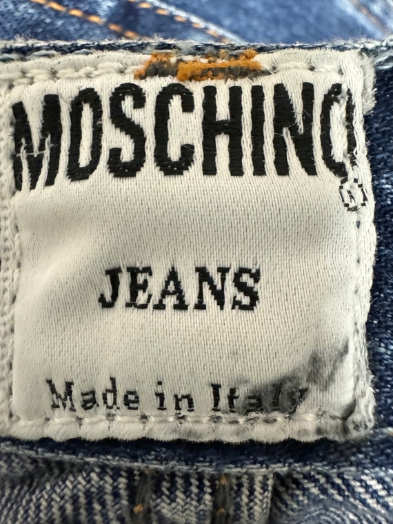 MOSCHINO jeans, anni 80 - image 7