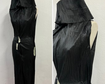 UNTITLED Giorgio Correggiari, dress 1998, documented by Vogue October 1998