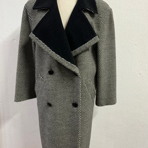 MARIELLA BURANI, 80&#39;s coat