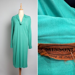 MISSONI 80s dress