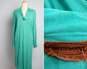 MISSONI 80s dress