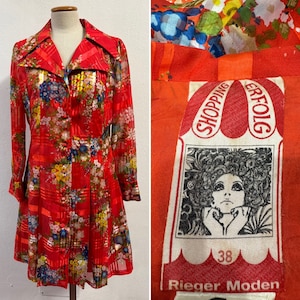 70s dress