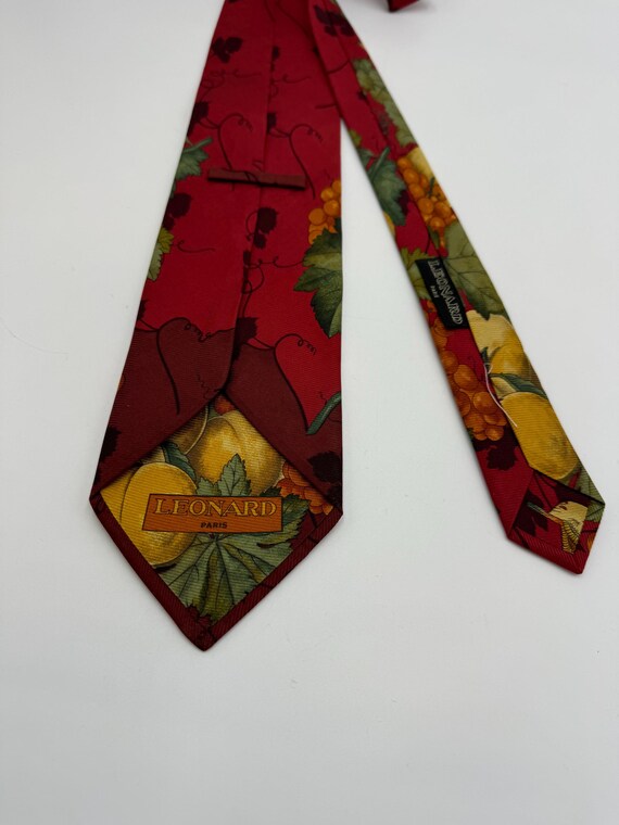 Guido D'Anghiari cravatta turchese con fantasia in seta uomo – Vintage Clothing Shop