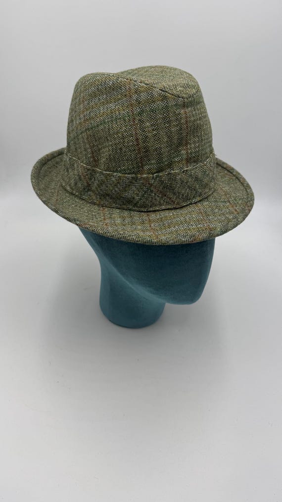 BORSALINO Vintage Hat, Borsalino Grand Prix Paris 1900  display picture 3