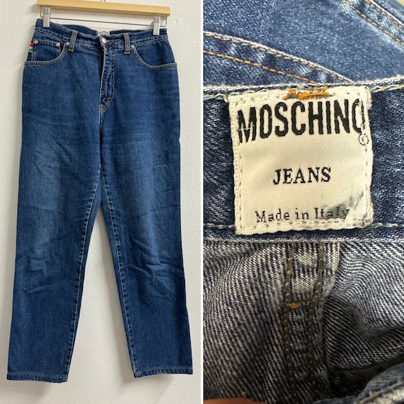 MOSCHINO jeans, anni 80 - image 1