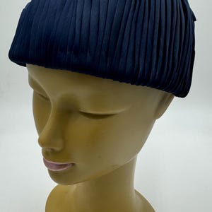 50&#39;s hat, elegant hat