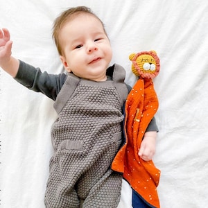 Lion comforter baby hotsell