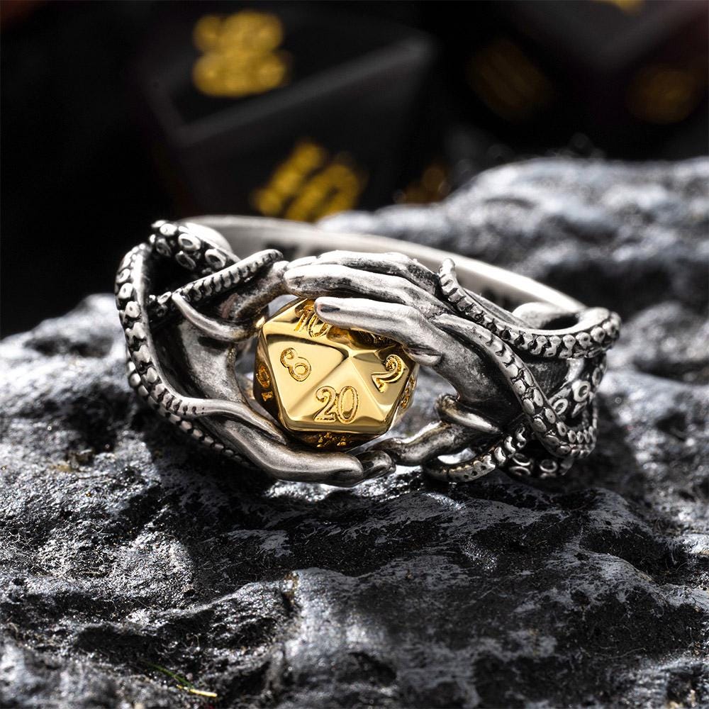 Destiny 2 Ring - Etsy Canada