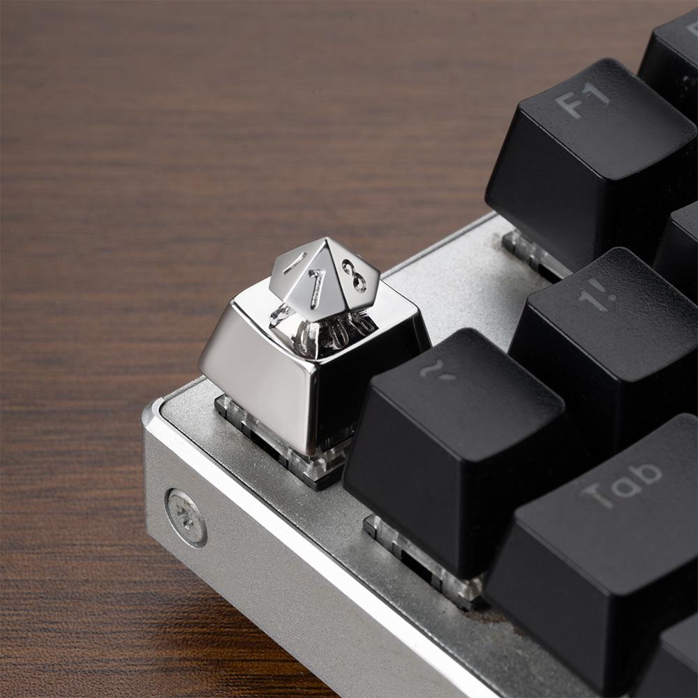 Personalized DND Dice Keycap, Dungeons and Dragons, DND Gift ...