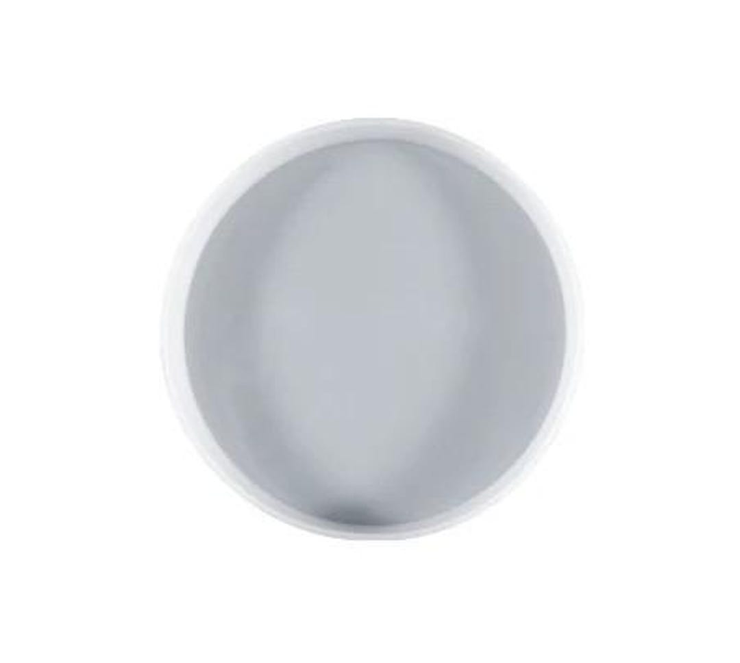 Tookie Runde Silikonform – 30,5 Cm Durchmesser, Für Epoxidharz, Untersetzer, Tabletts, Antihaftbeschichtet