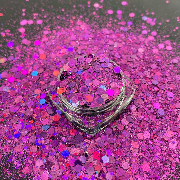 Craft Glitter Etsy UK