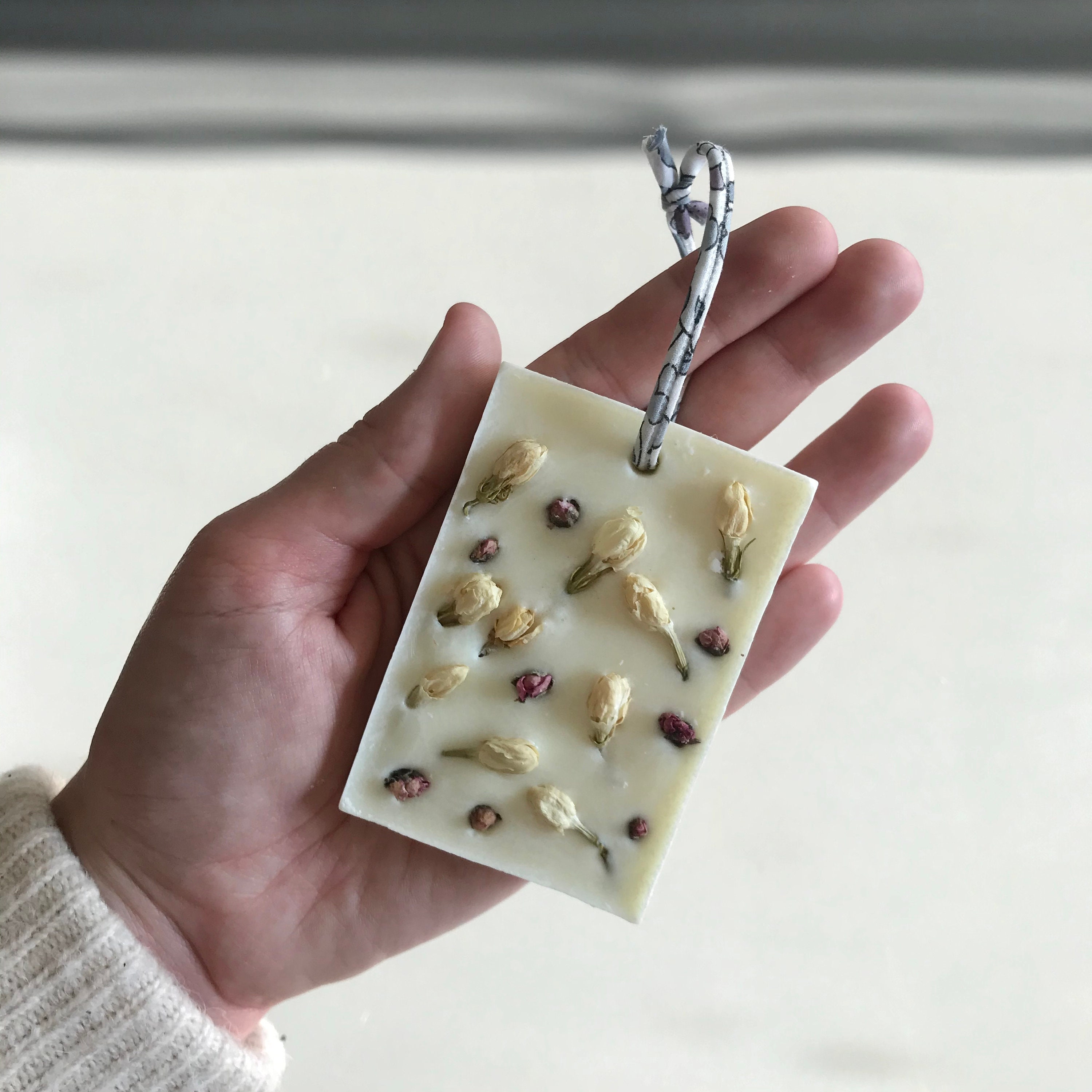 Galets de Cire Parfumés Faits Mains en France, Sent Bon, Tablette Cire, Fondants Parfumés, Bougie Ar