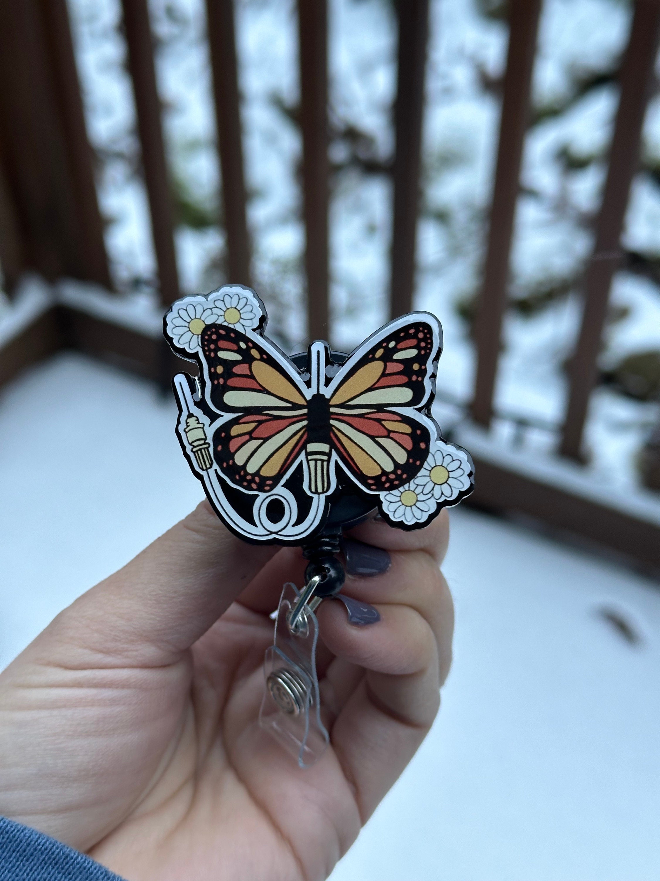 Butterfly Reel 