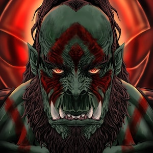 Orc Warlord