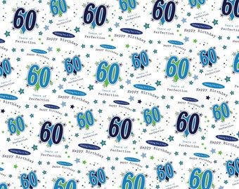 2 Sheets 2nd Birthday Girl Age 2 Anials Rainbow Wrapping Paper Age Two