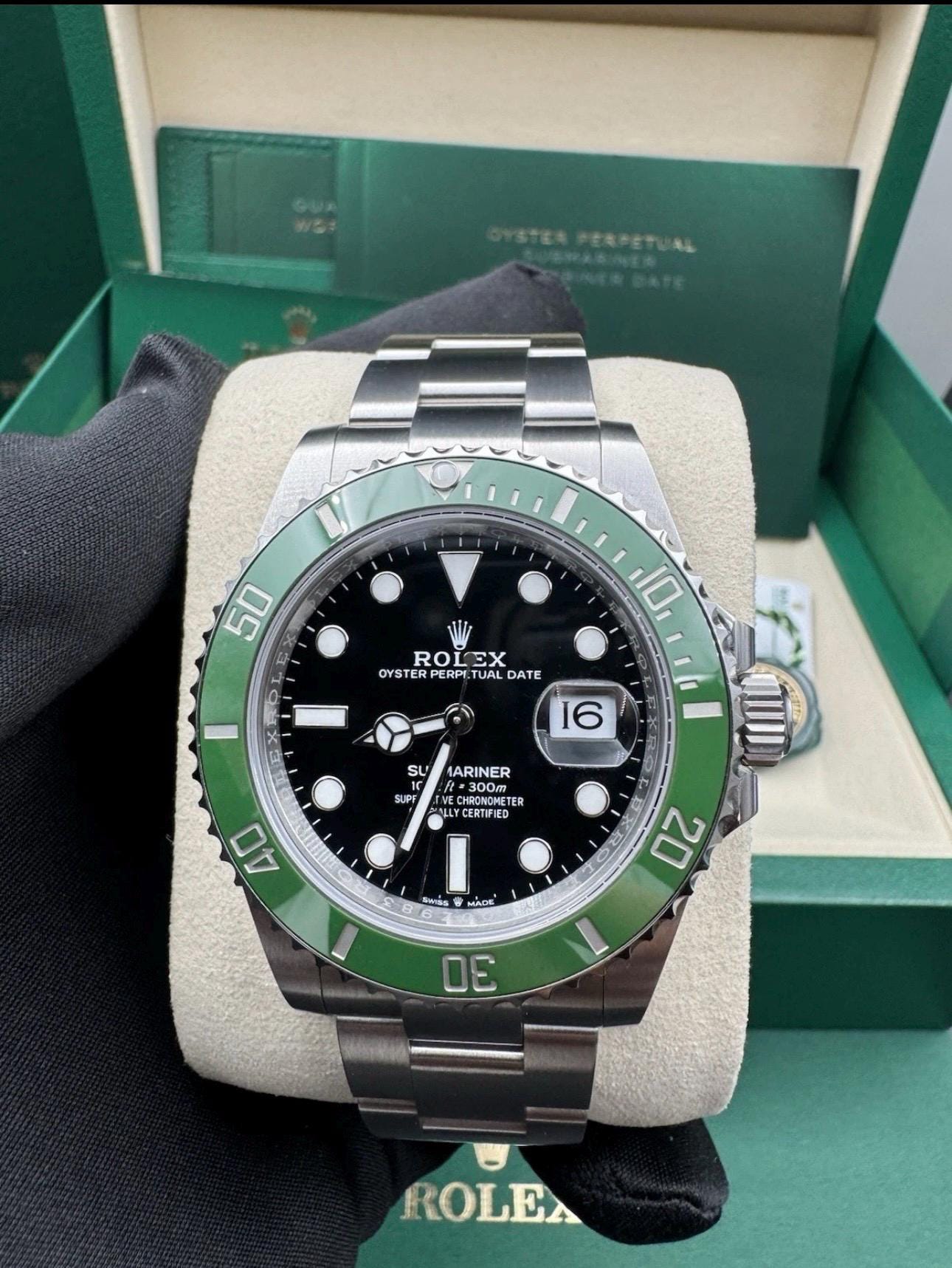 3d Cad Model Rolex Submariner 3d Model Submariner Hulk Wall Art