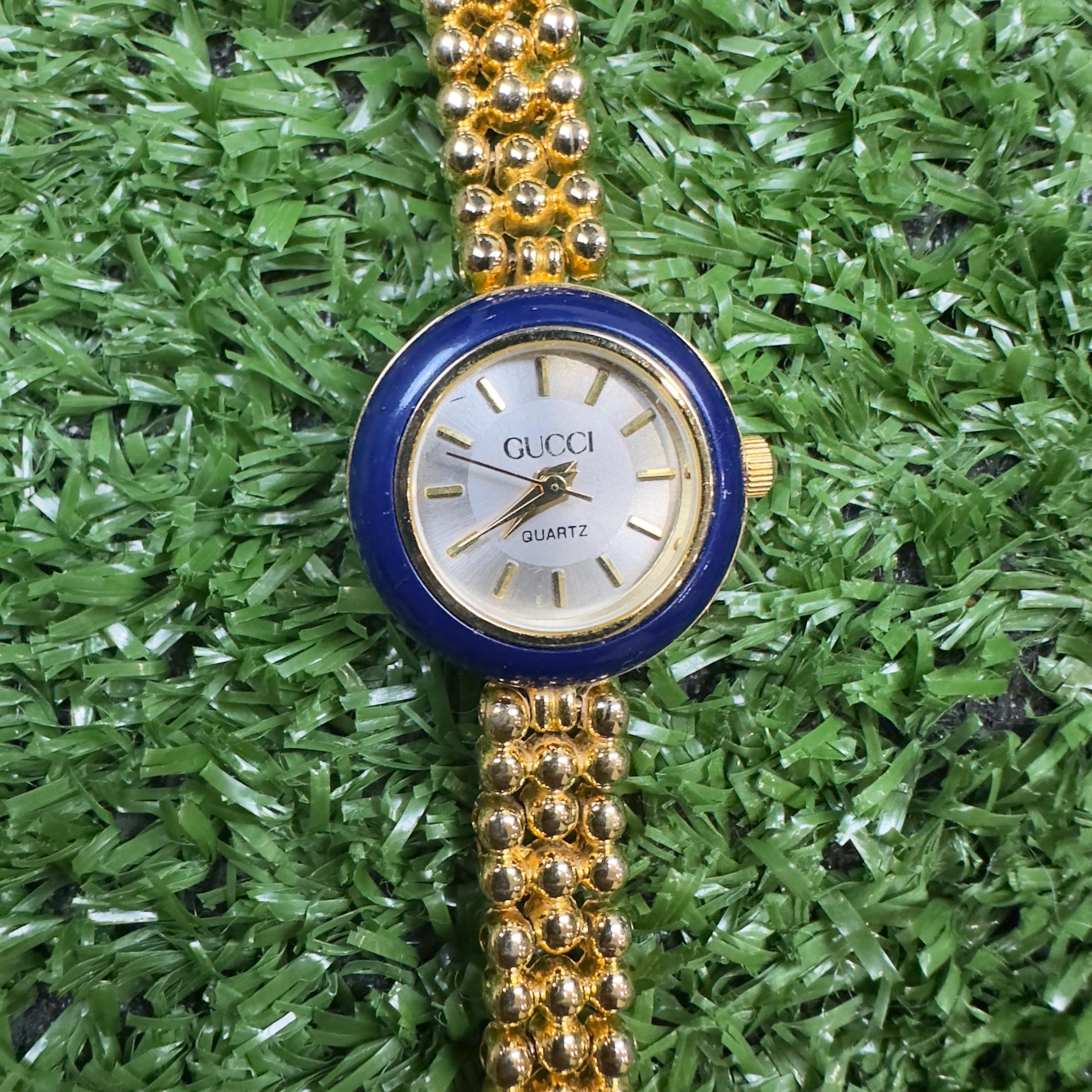 Gucci Bezel Watch - Etsy Canada