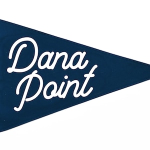 Dana Point - Beach Flag
