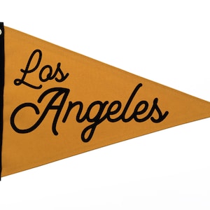 Los Angeles - Beach Flag