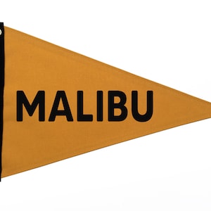 Malibu - Beach Flag