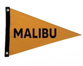 Malibu - Beach Flag