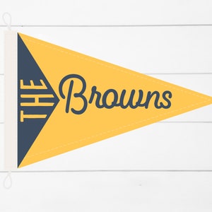 Personalized Beach Flag - Canvas