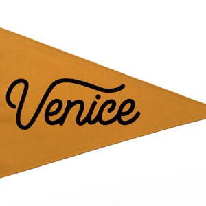 Venice - Beach Flag