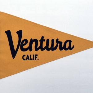 Ventura - Beach Flag