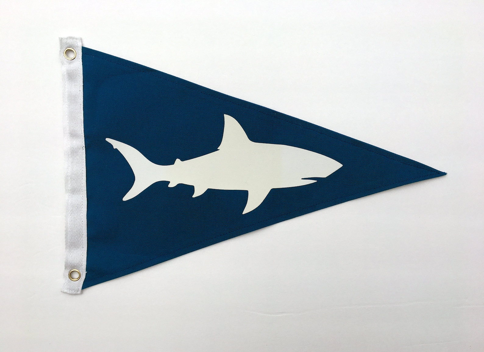 Shark - Beach Flag - Etsy