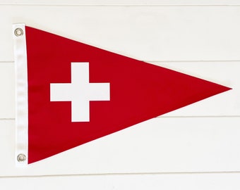 Swiss Cross - Beach Flag