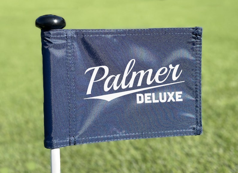 Multi-set - Custom Mini Golf Flag - 6