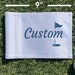 Multi-set - Custom Mini Golf Flag - 6
