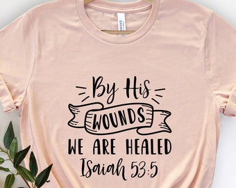 WxjvbmxbPow by HIS Wounds You Have Been Healed Jesus Mens Cotton Casual Double Sides Print Long Sleeve Crewneck Sweatshirt WxjvbmxbPow by HIS Wounds You Have Been Healed Jesus Mens Cotton Casual Double Sides Print Long Sleeve Crewneck Sweatshirt