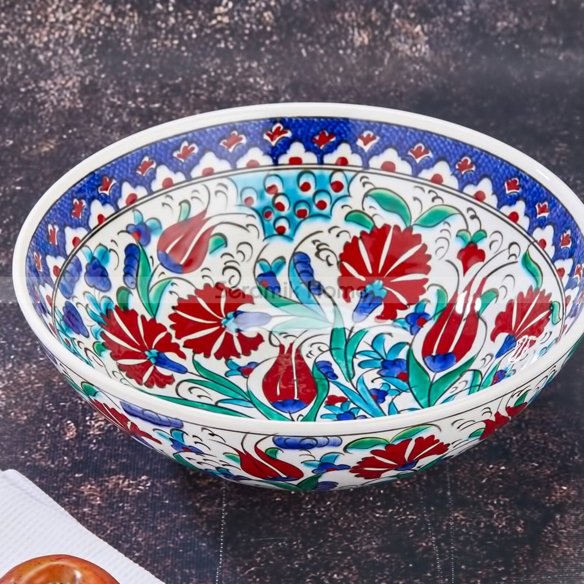 Turkish Salad Bowl