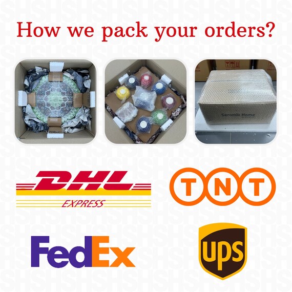 トルコ風陶器製朝食セット、メゼサービングセット、タパスサービング