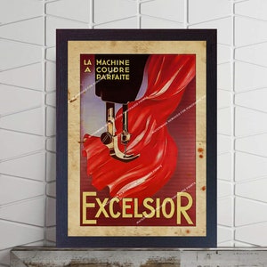 Excelsior Bar Decor tv series Friends Monica&#39;s Apartment Movie vintage photo Film Art PRINT tv show Christmas Gift poster