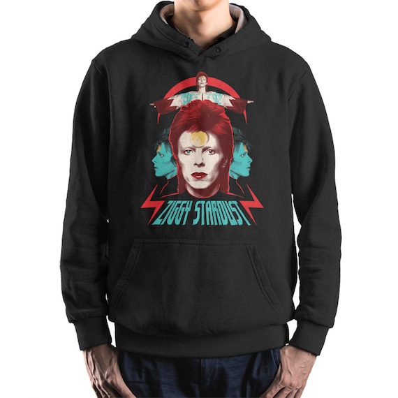 H m shop bowie sweatshirt