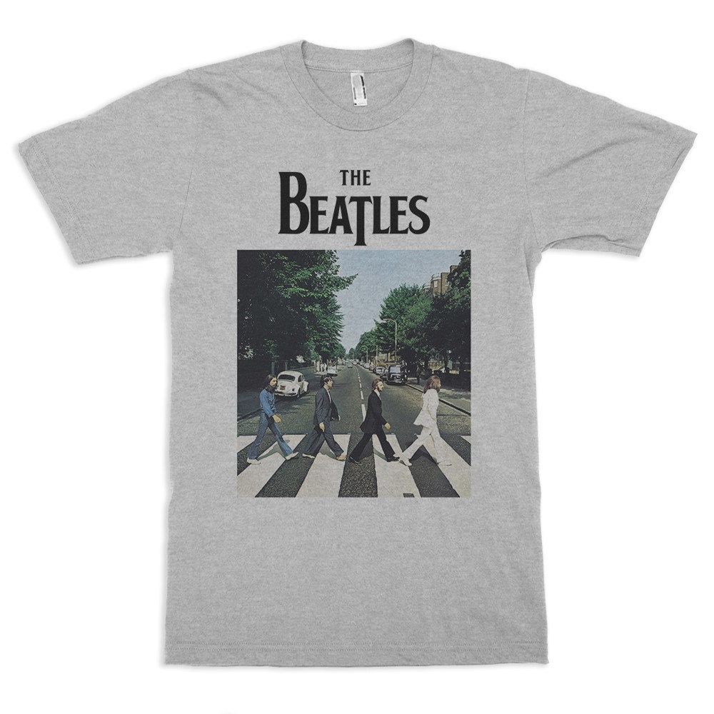 The Beatles Abbey Road T-shirt, Men\'s Women\'s All Sizes hm-314 - Etsy