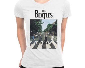 The Beatles Abbey Road T-shirt, Etsy Women\'s All - hm-314 Sizes Men\'s