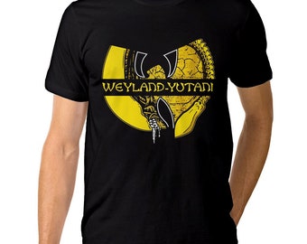 Alien Weyland-Yutani Funny T-Shirt, Men's Women's All Sizes (hm-220)