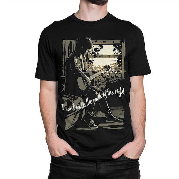 The Last of Us Part II Ellie T-Shirt, Men's Women's All Sizes (hm-181)