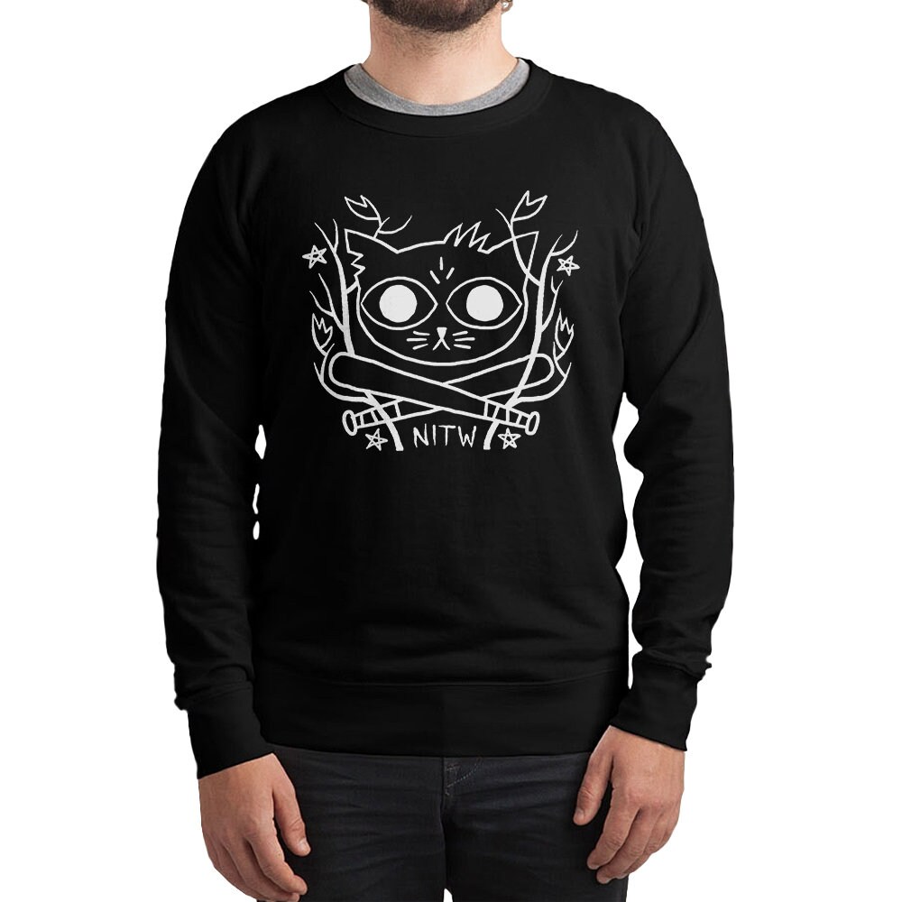 Night in the woods hoodie hotsell