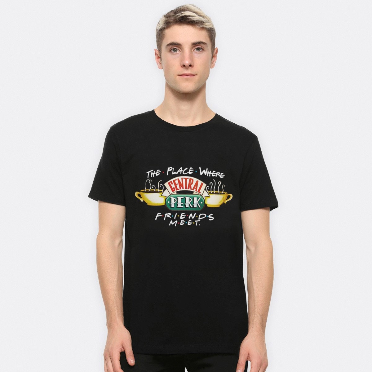 Blusas de friends serie sale