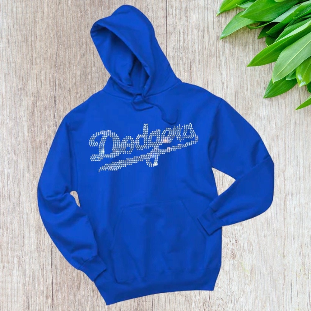 la dodgers sweater