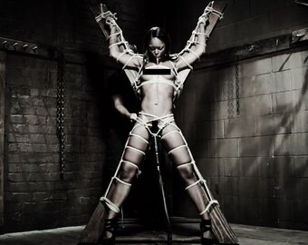 Bondage kreuz