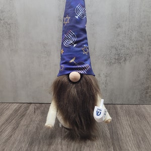 Hanukkah Gnome - Single - Interchangeable