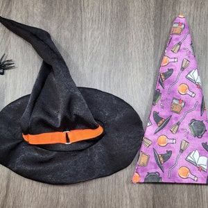 Halloween Witch ACCESSORY Set