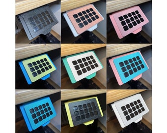 Stream Deck MK.1 Under Desk Mount for Elgato | Stream Deck Slide out 15 keys