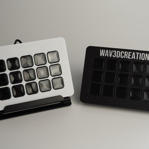 Streamdeck Faceplate - Etsy Canada